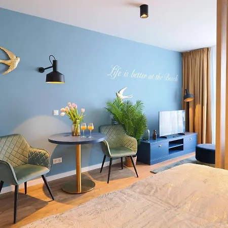 Seebruecke - 1-raum-appartement Mit Balkon S7a Apartment Heringsdorf (Usedom)